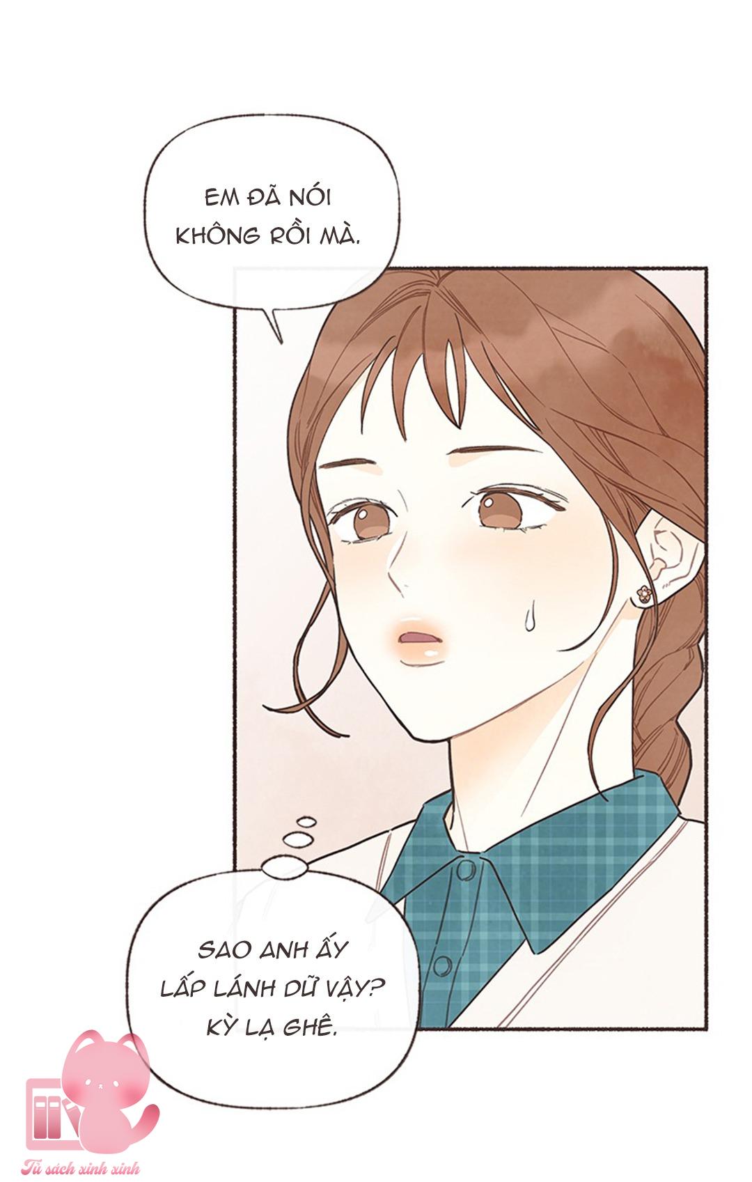 Cảm Xúc Chuyển Giao - Chap 22