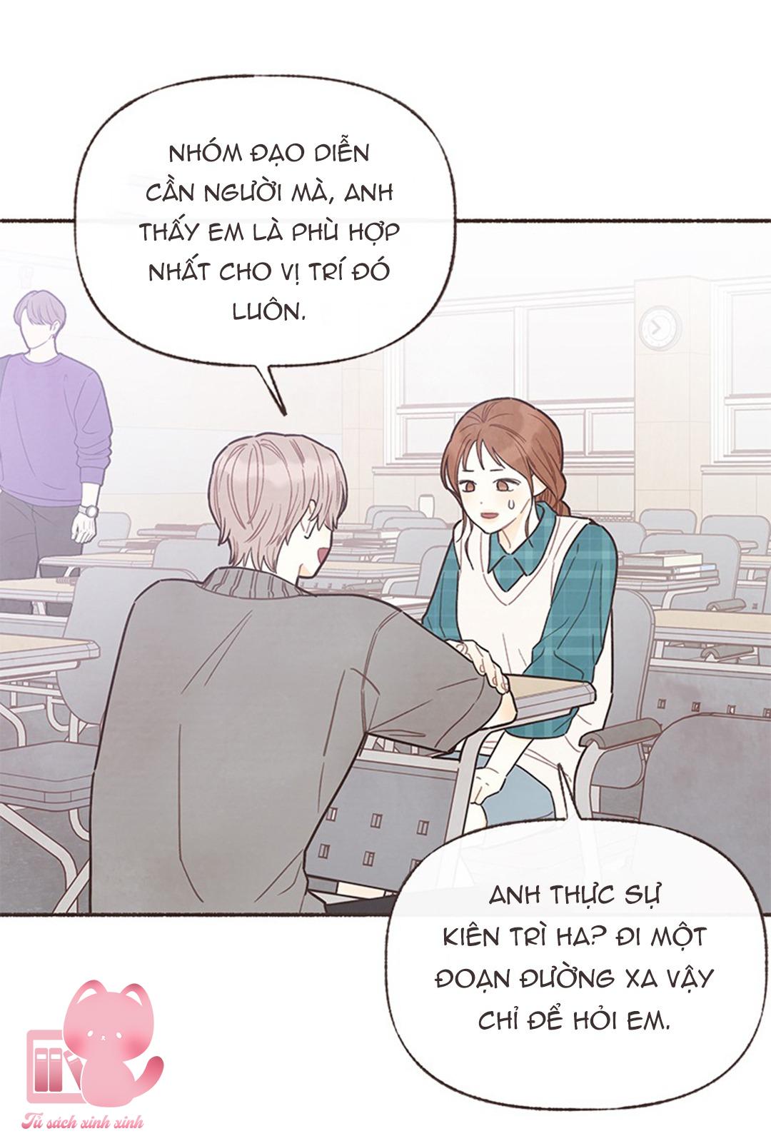 Cảm Xúc Chuyển Giao - Chap 22