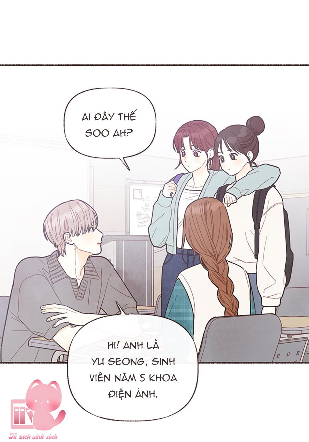 Cảm Xúc Chuyển Giao - Chap 22