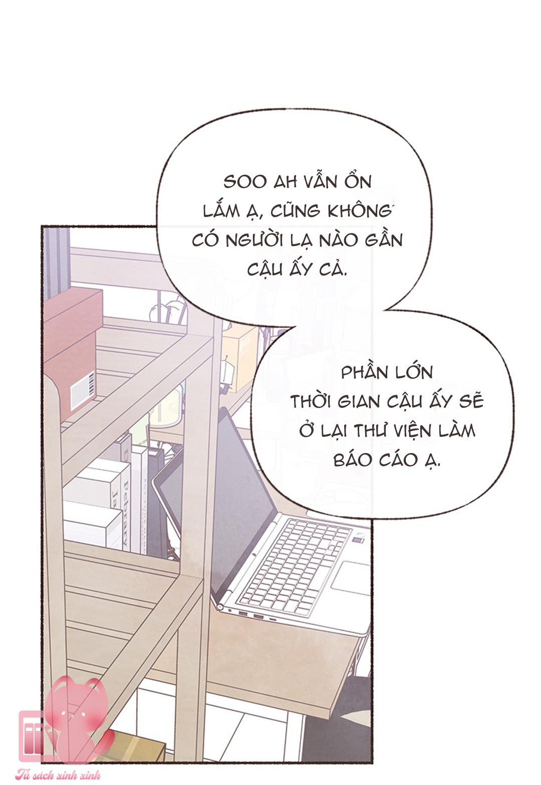 Cảm Xúc Chuyển Giao - Chap 22