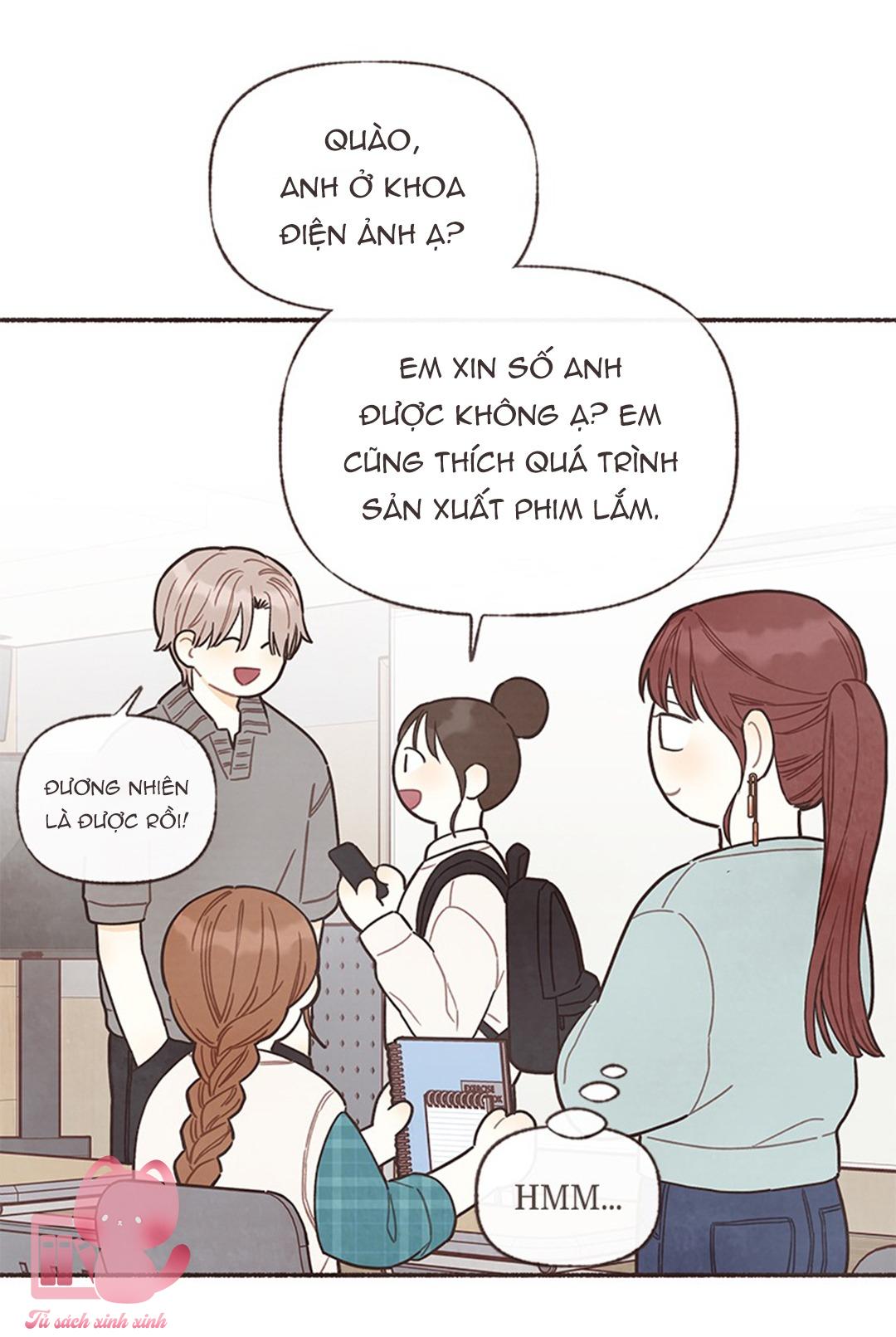 Cảm Xúc Chuyển Giao - Chap 22