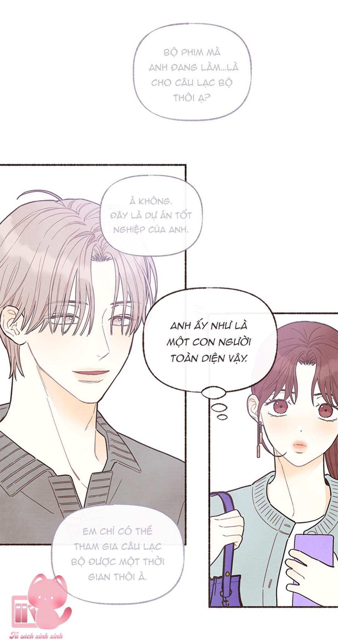 Cảm Xúc Chuyển Giao - Chap 22