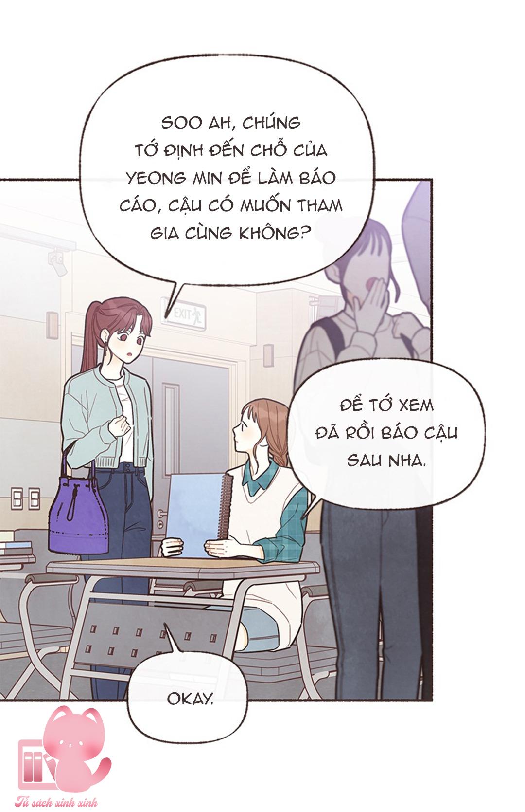 Cảm Xúc Chuyển Giao - Chap 22