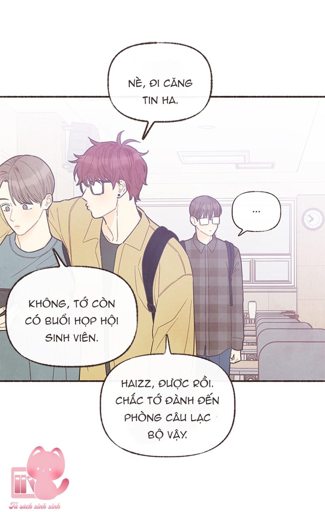 Cảm Xúc Chuyển Giao - Chap 22