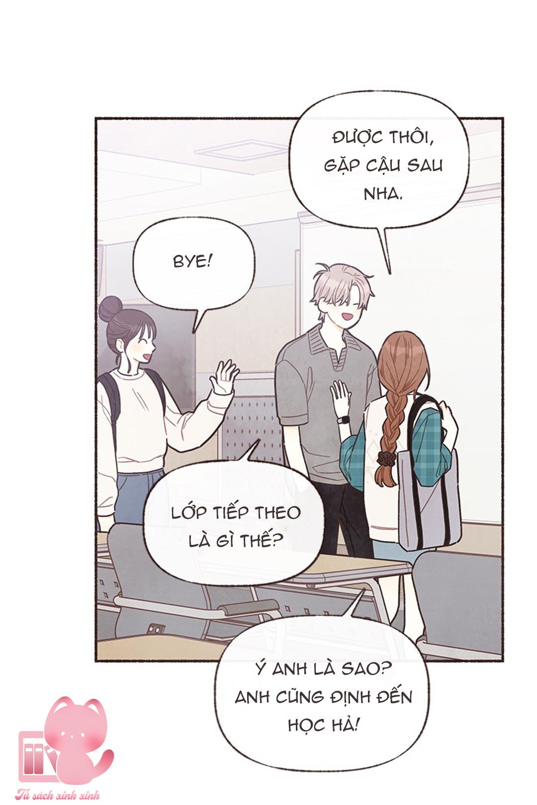 Cảm Xúc Chuyển Giao - Chap 22