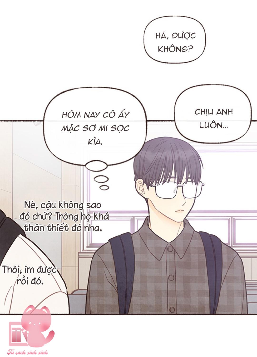 Cảm Xúc Chuyển Giao - Chap 22