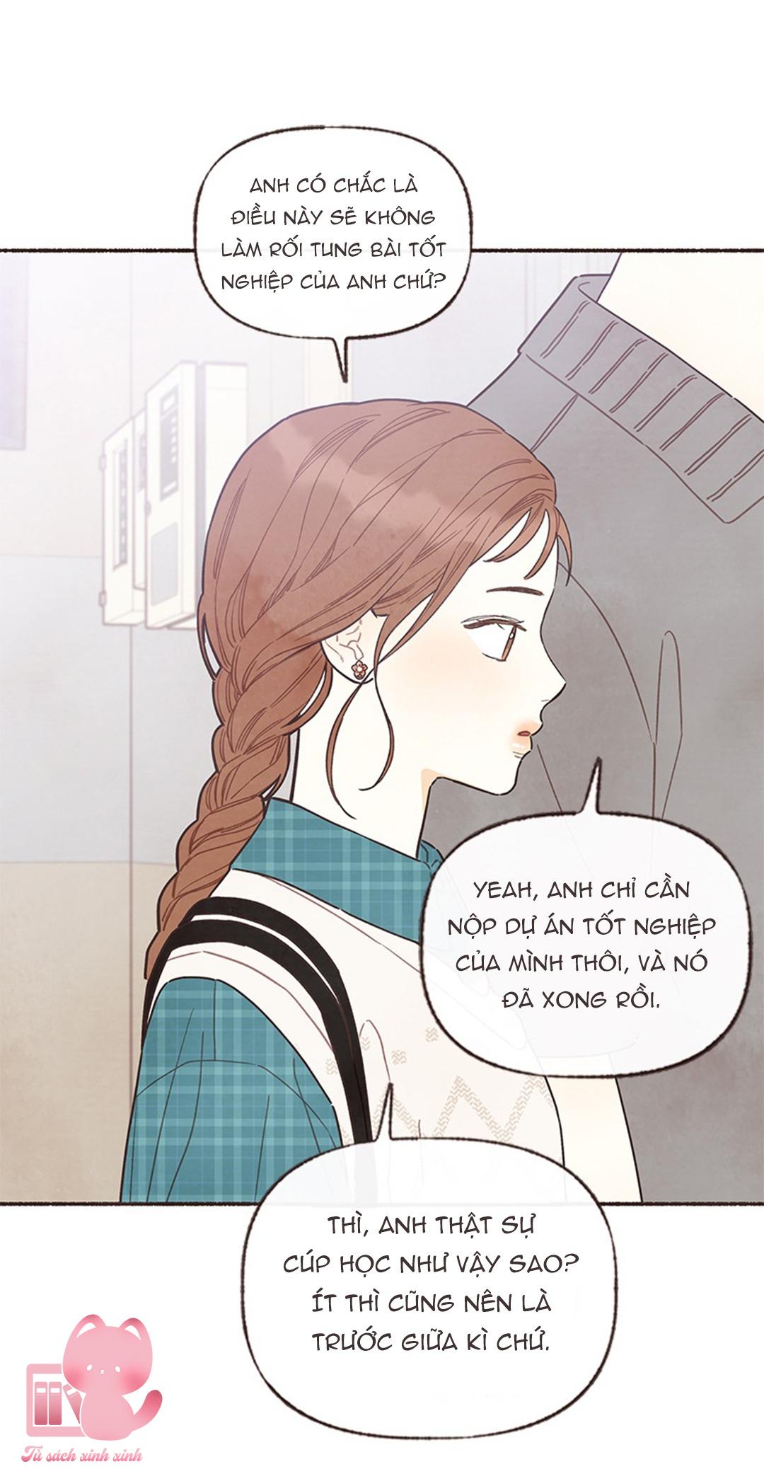 Cảm Xúc Chuyển Giao - Chap 22