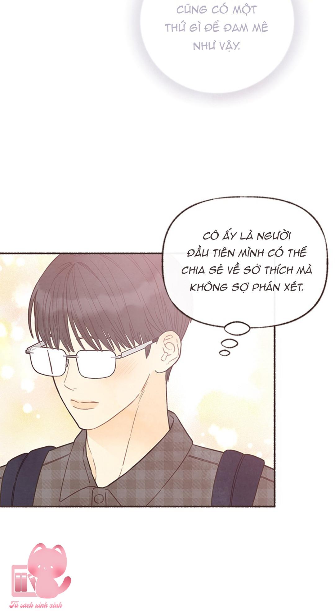 Cảm Xúc Chuyển Giao - Chap 22