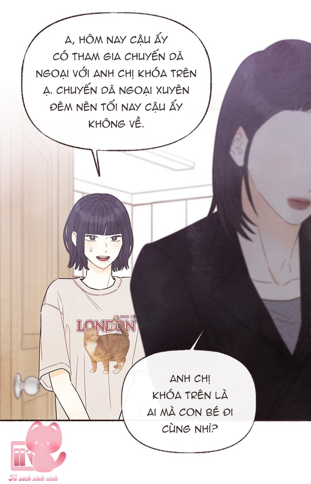 Cảm Xúc Chuyển Giao - Chap 22