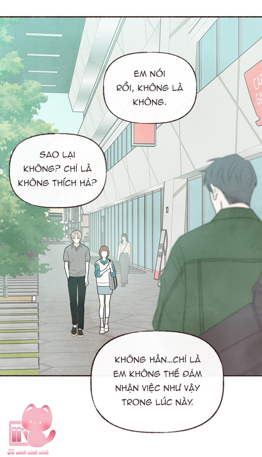 Cảm Xúc Chuyển Giao - Chap 22