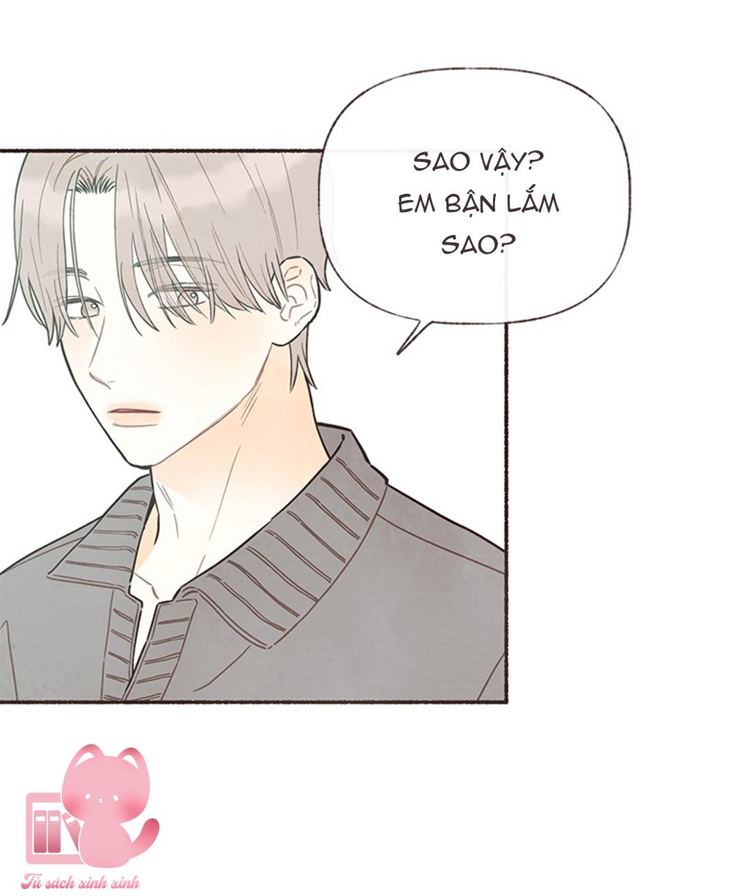 Cảm Xúc Chuyển Giao - Chap 22