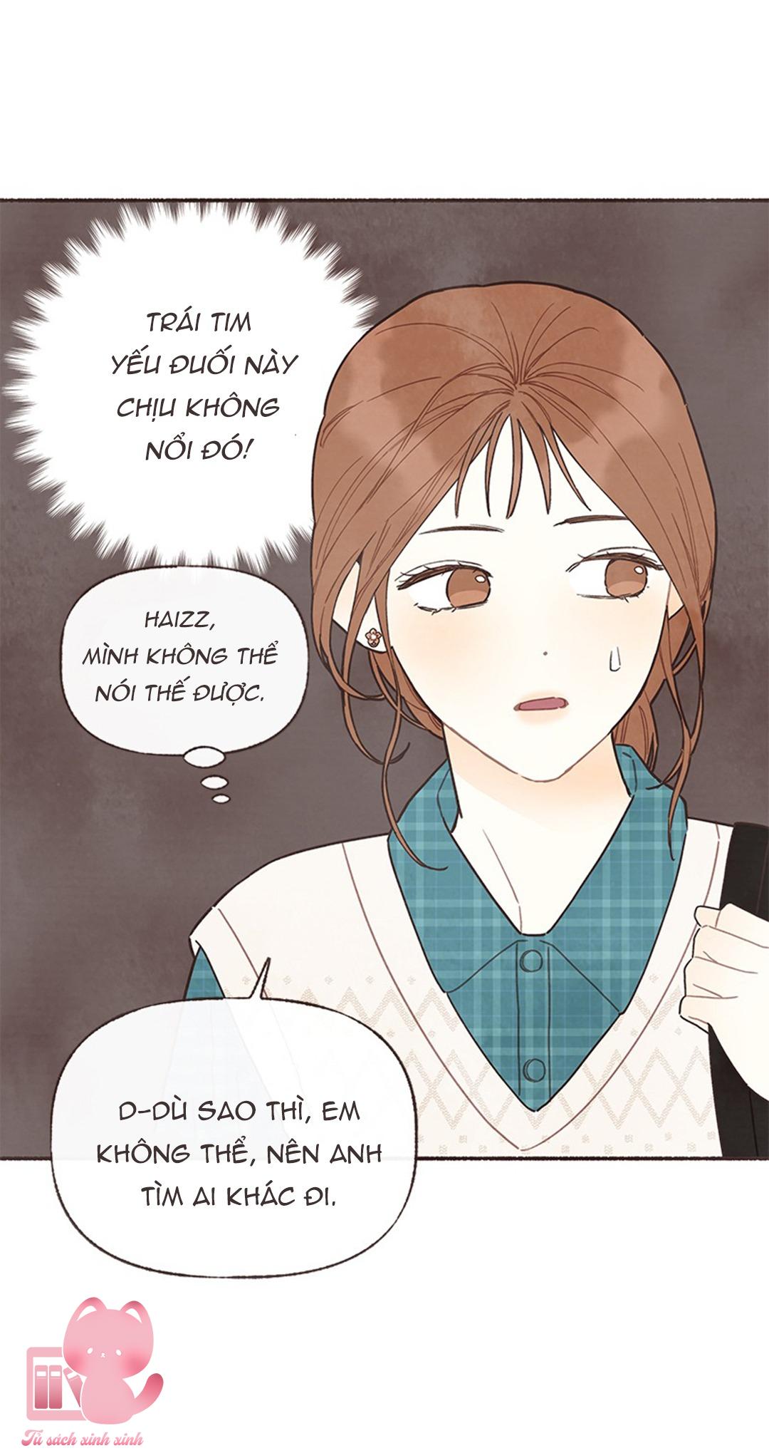 Cảm Xúc Chuyển Giao - Chap 22