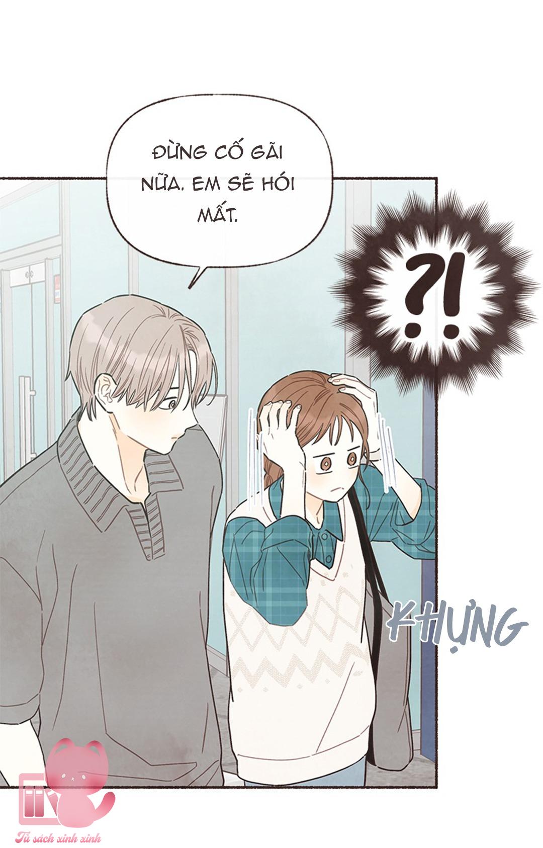 Cảm Xúc Chuyển Giao - Chap 22