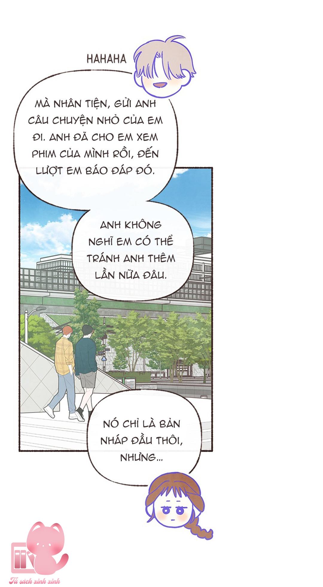 Cảm Xúc Chuyển Giao - Chap 22