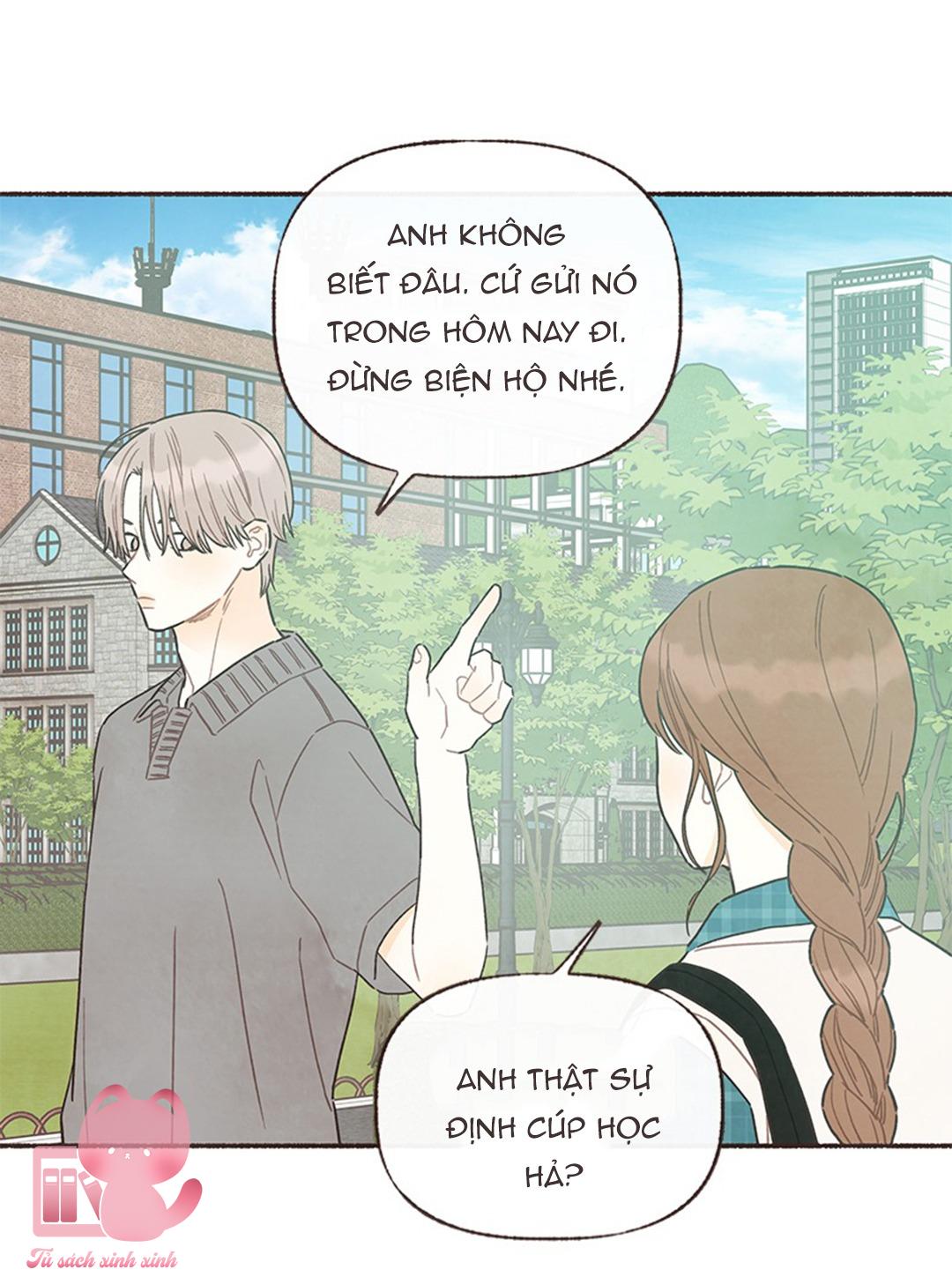Cảm Xúc Chuyển Giao - Chap 22