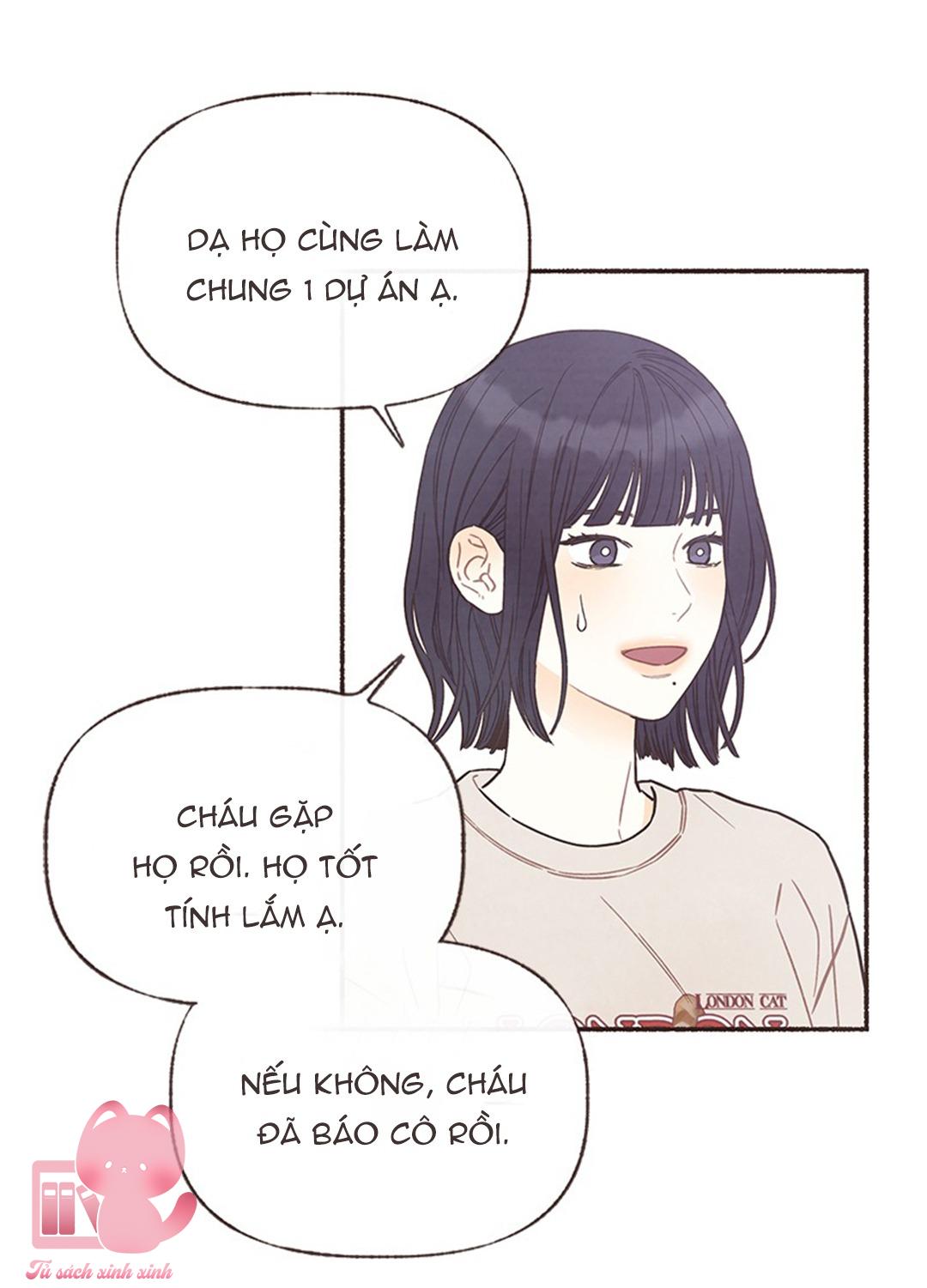 Cảm Xúc Chuyển Giao - Chap 22