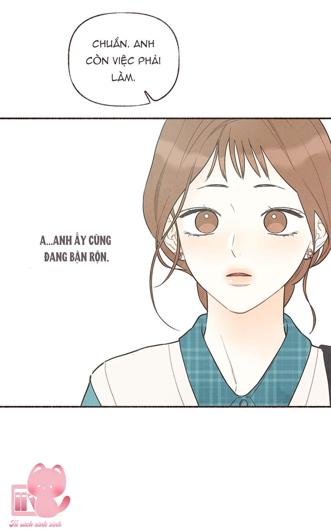 Cảm Xúc Chuyển Giao - Chap 22