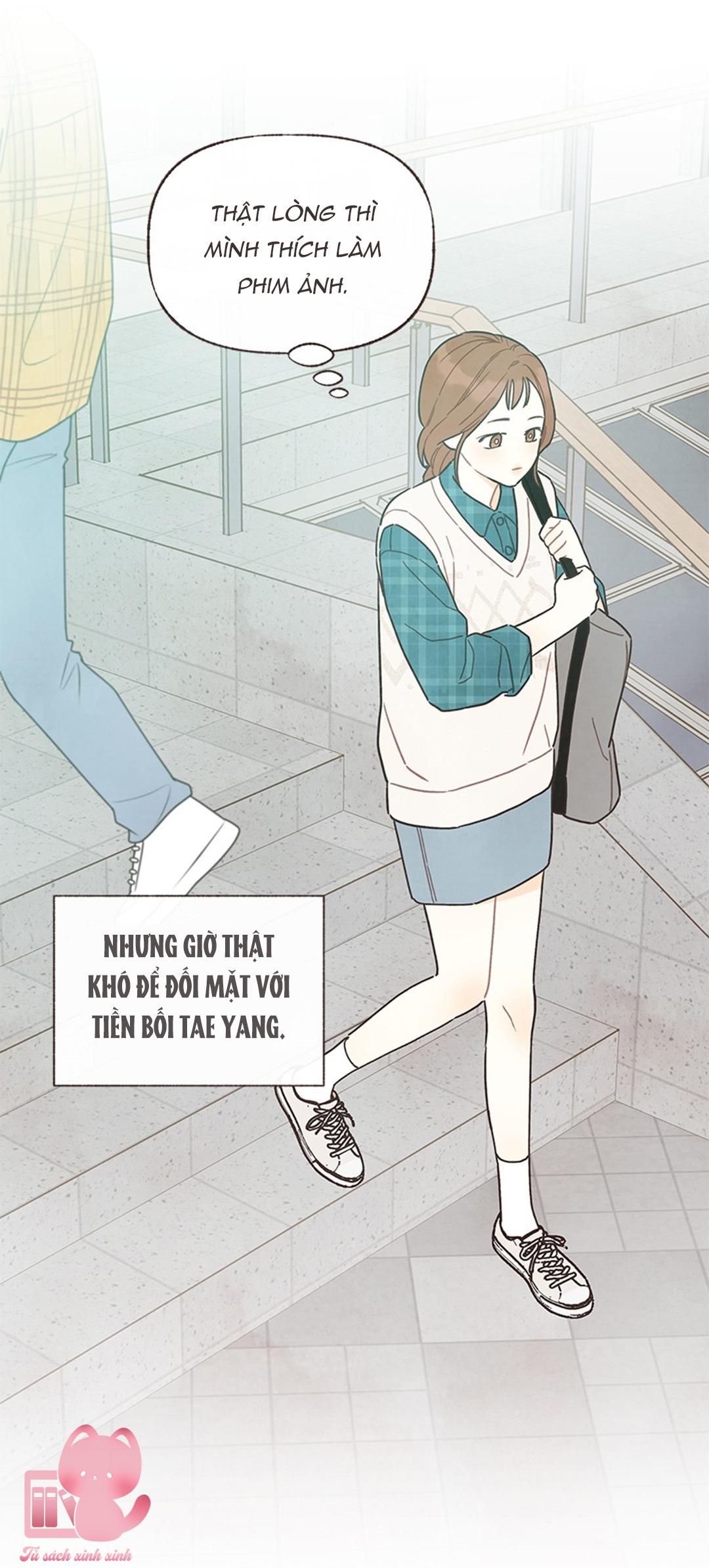 Cảm Xúc Chuyển Giao - Chap 22