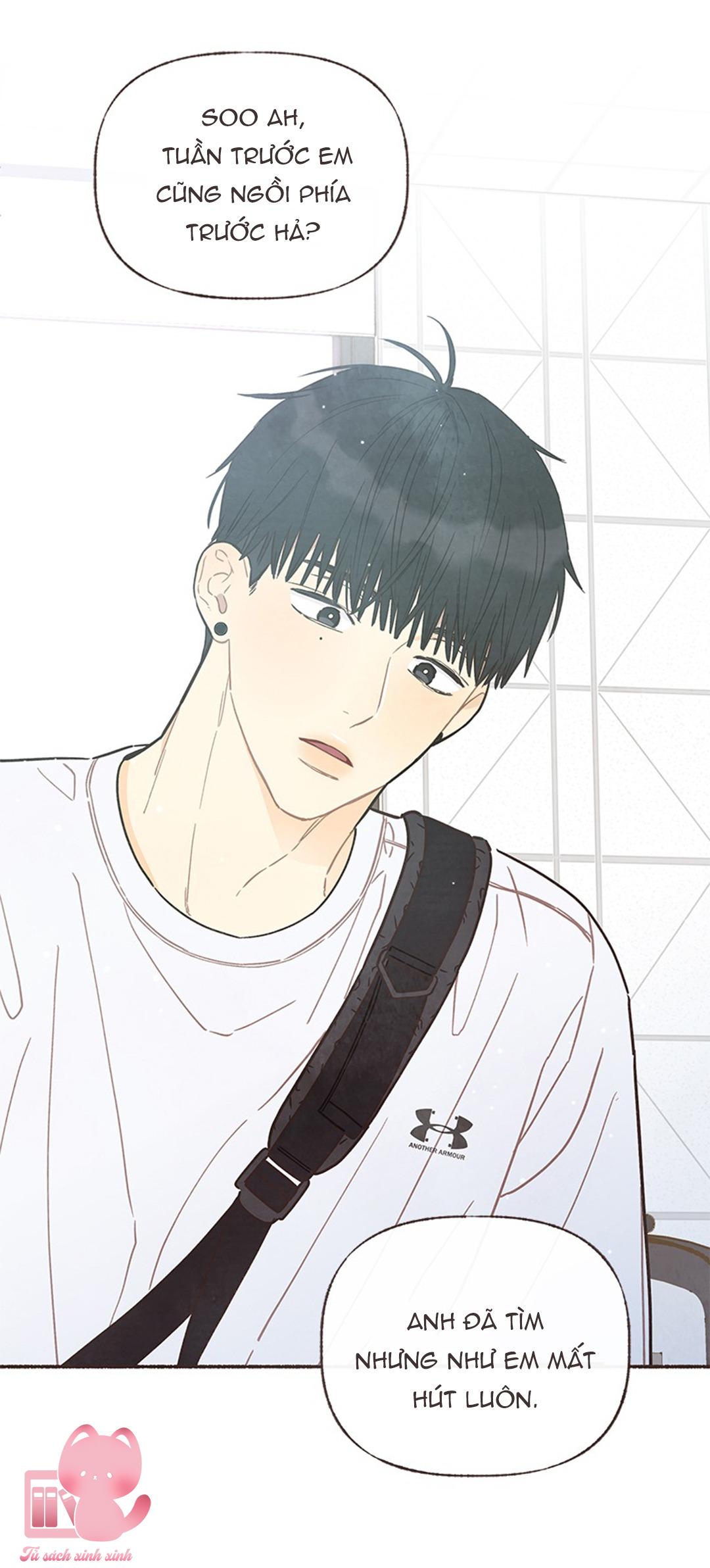 Cảm Xúc Chuyển Giao - Chap 22