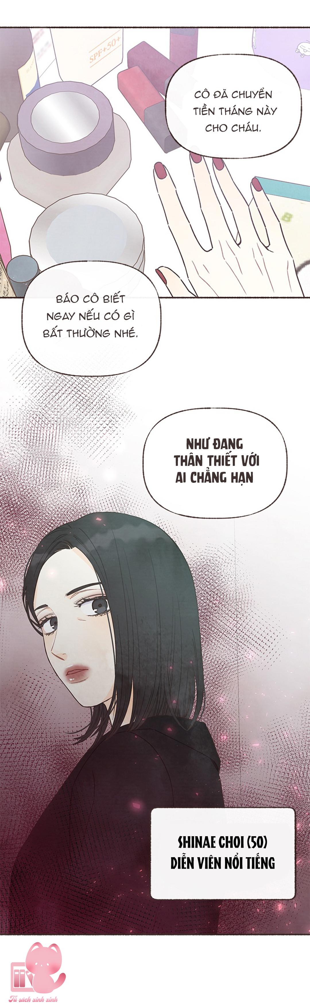 Cảm Xúc Chuyển Giao - Chap 22