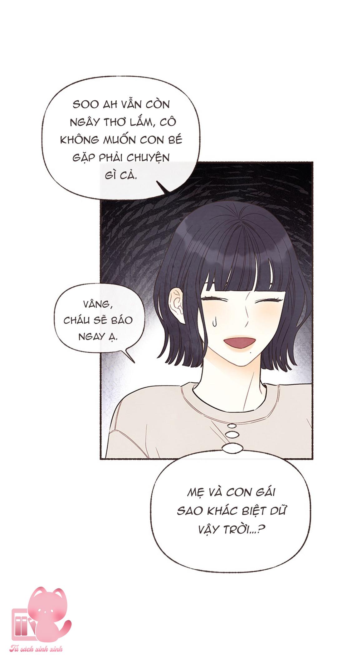 Cảm Xúc Chuyển Giao - Chap 22