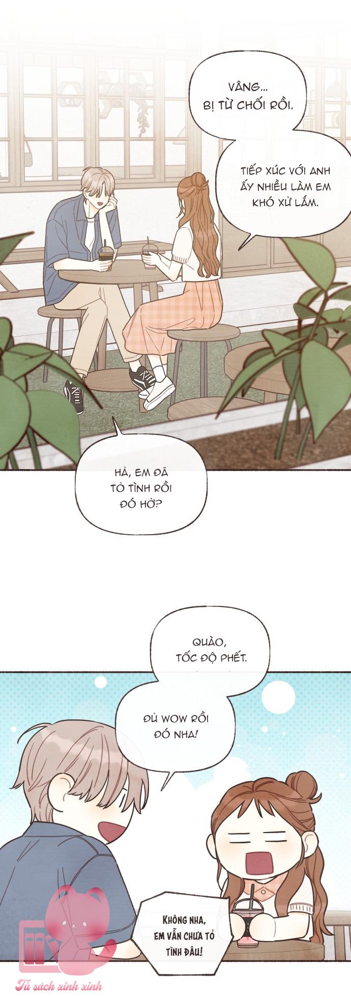 Cảm Xúc Chuyển Giao - Chap 23