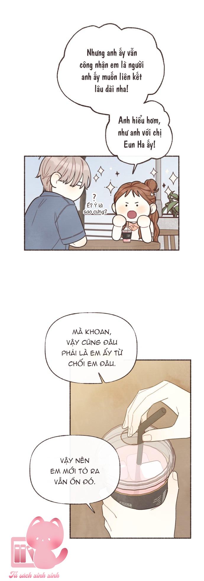 Cảm Xúc Chuyển Giao - Chap 23