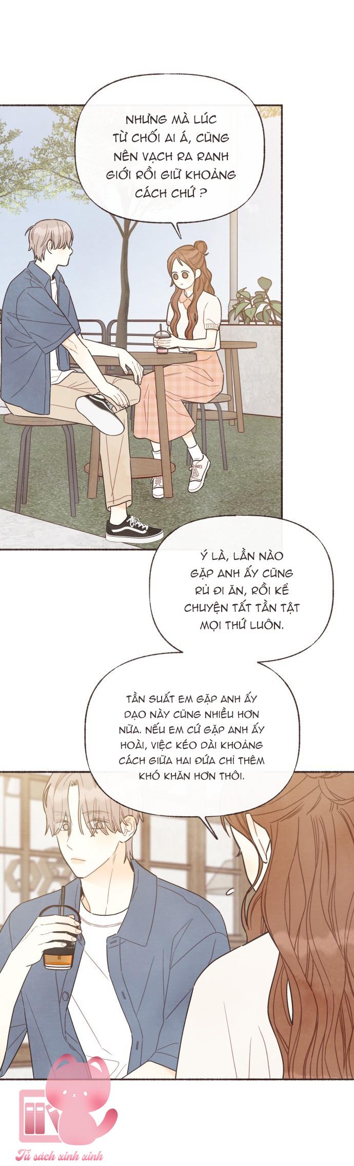 Cảm Xúc Chuyển Giao - Chap 23