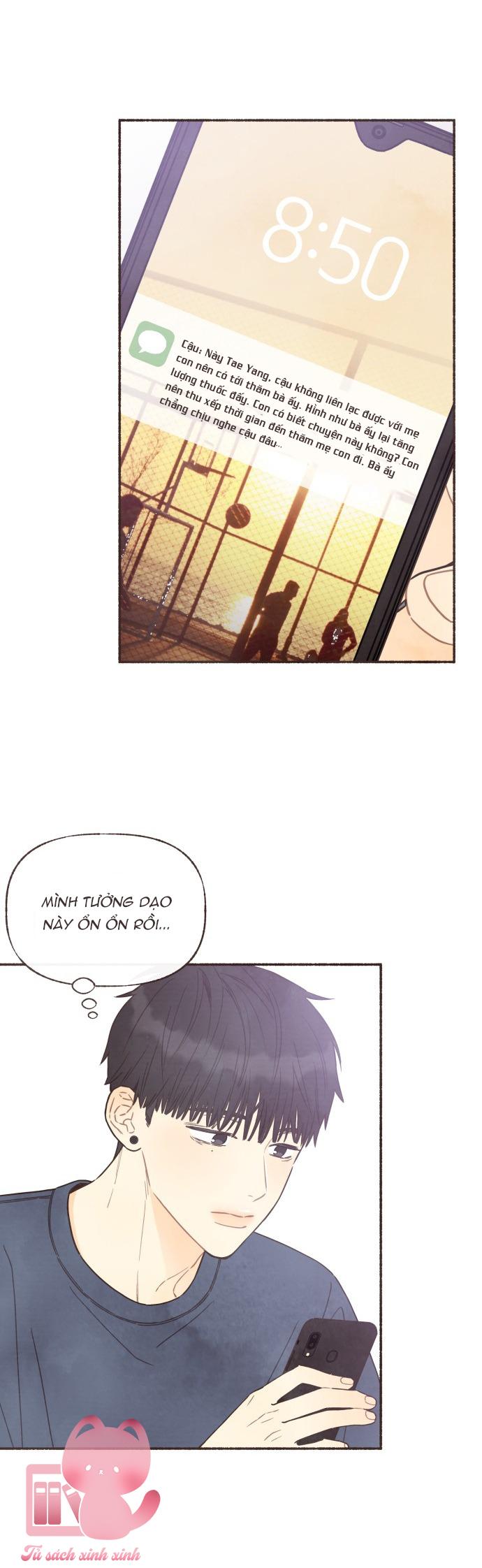 Cảm Xúc Chuyển Giao - Chap 23