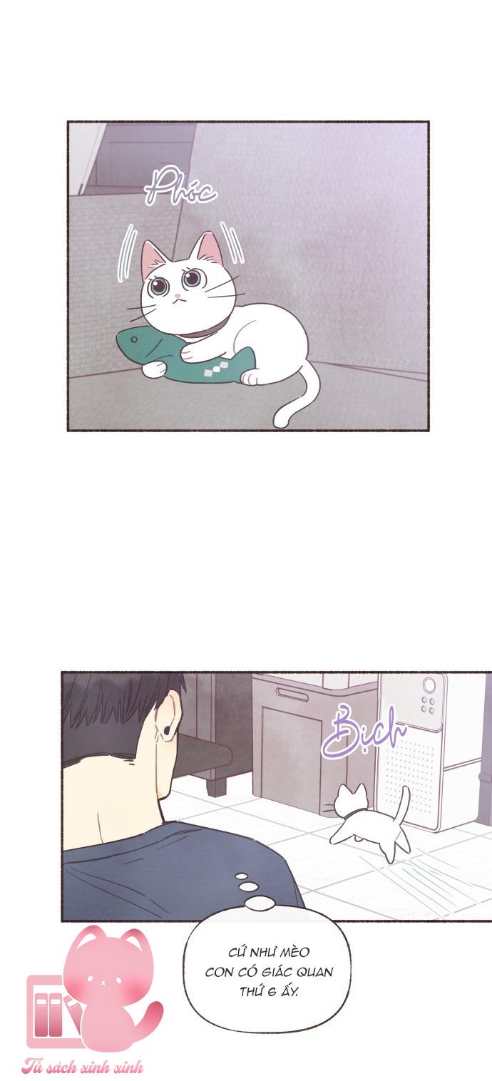 Cảm Xúc Chuyển Giao - Chap 23