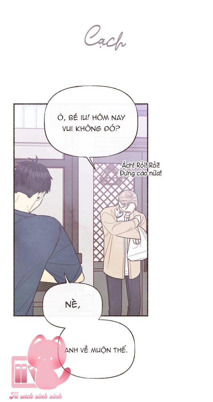 Cảm Xúc Chuyển Giao - Chap 23
