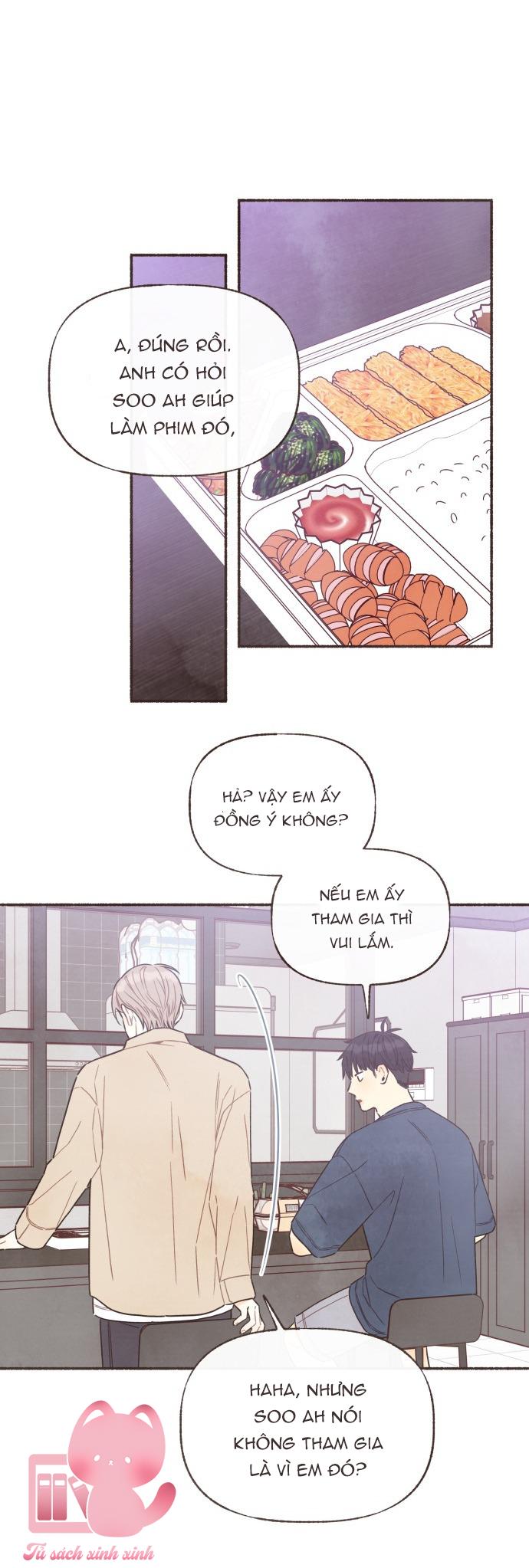Cảm Xúc Chuyển Giao - Chap 23