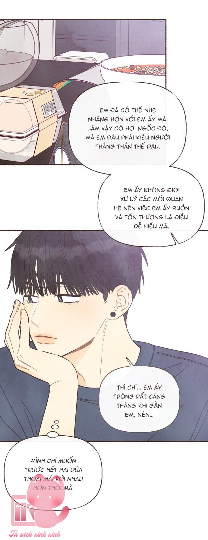 Cảm Xúc Chuyển Giao - Chap 23
