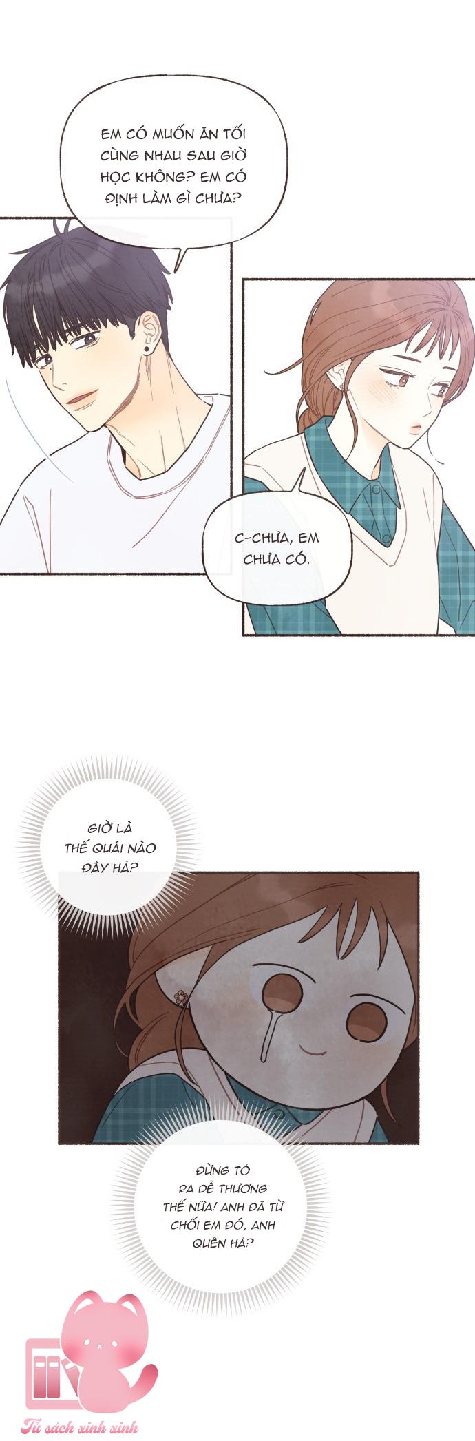 Cảm Xúc Chuyển Giao - Chap 23