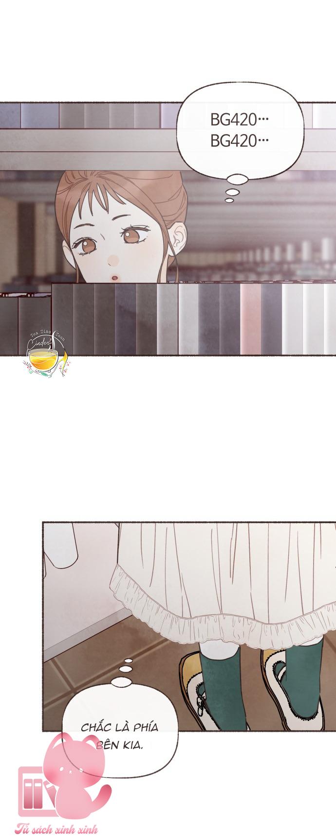 Cảm Xúc Chuyển Giao - Chap 23