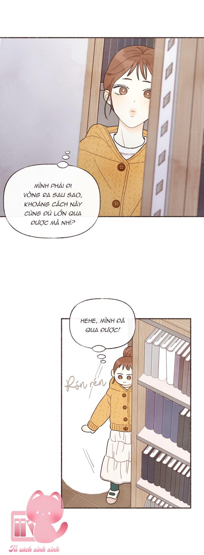 Cảm Xúc Chuyển Giao - Chap 23