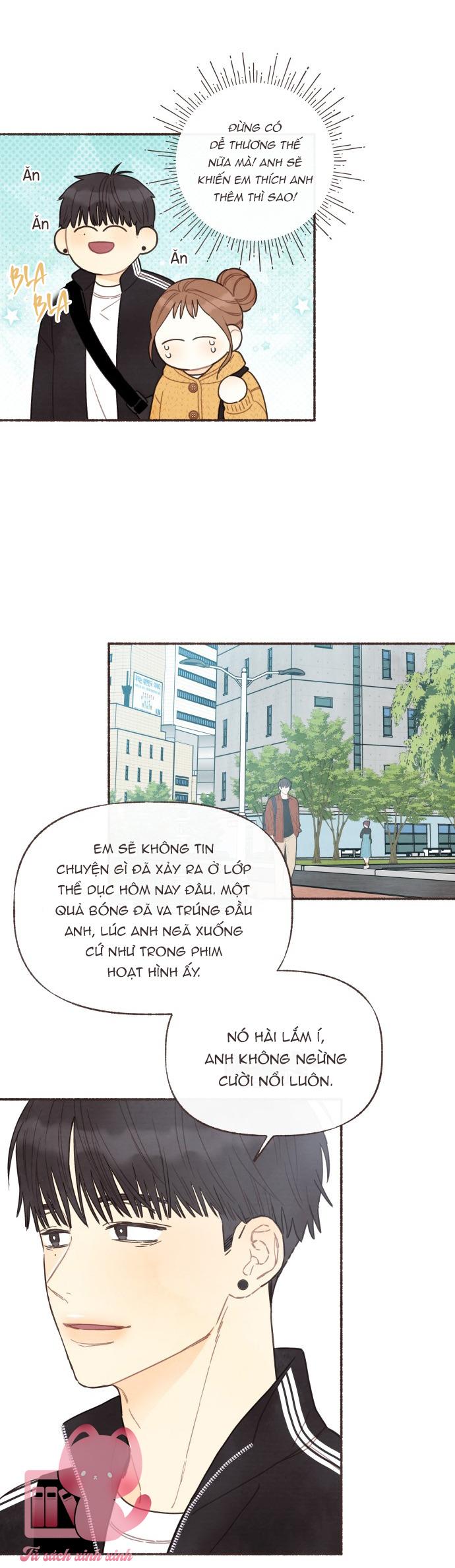 Cảm Xúc Chuyển Giao - Chap 23