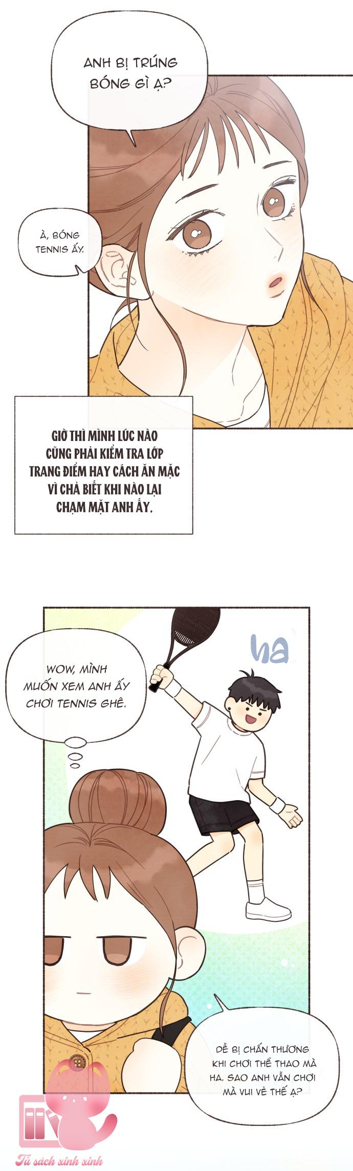 Cảm Xúc Chuyển Giao - Chap 23