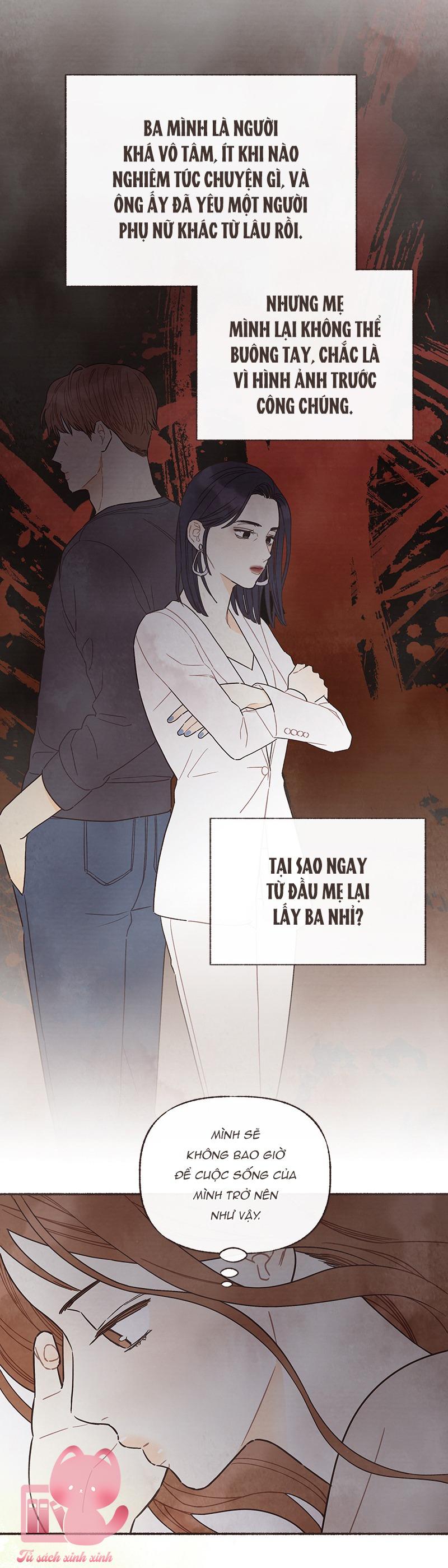 Cảm Xúc Chuyển Giao - Chap 24