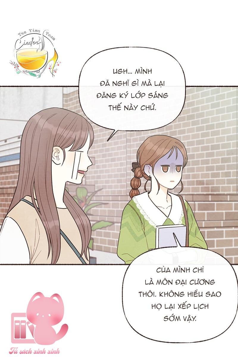Cảm Xúc Chuyển Giao - Chap 24