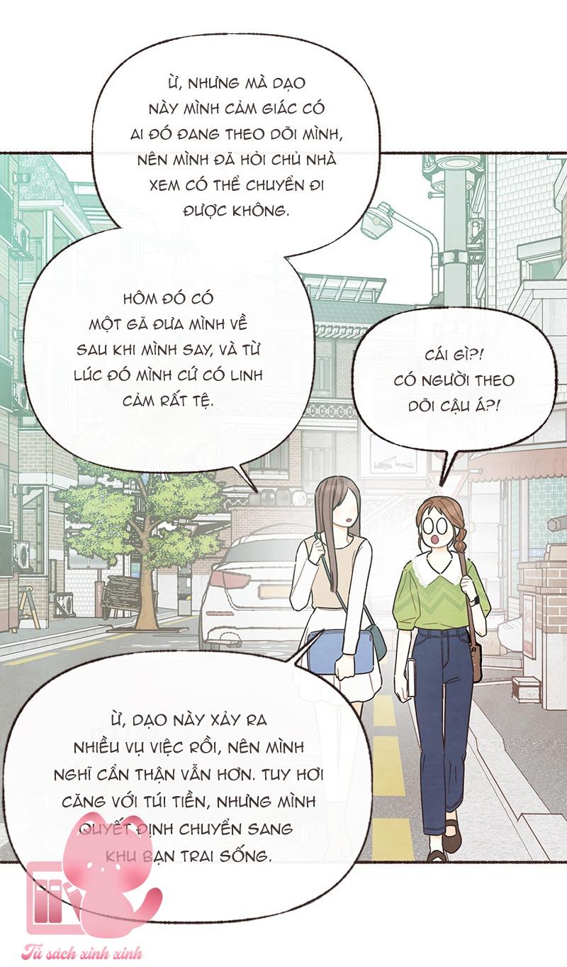 Cảm Xúc Chuyển Giao - Chap 24