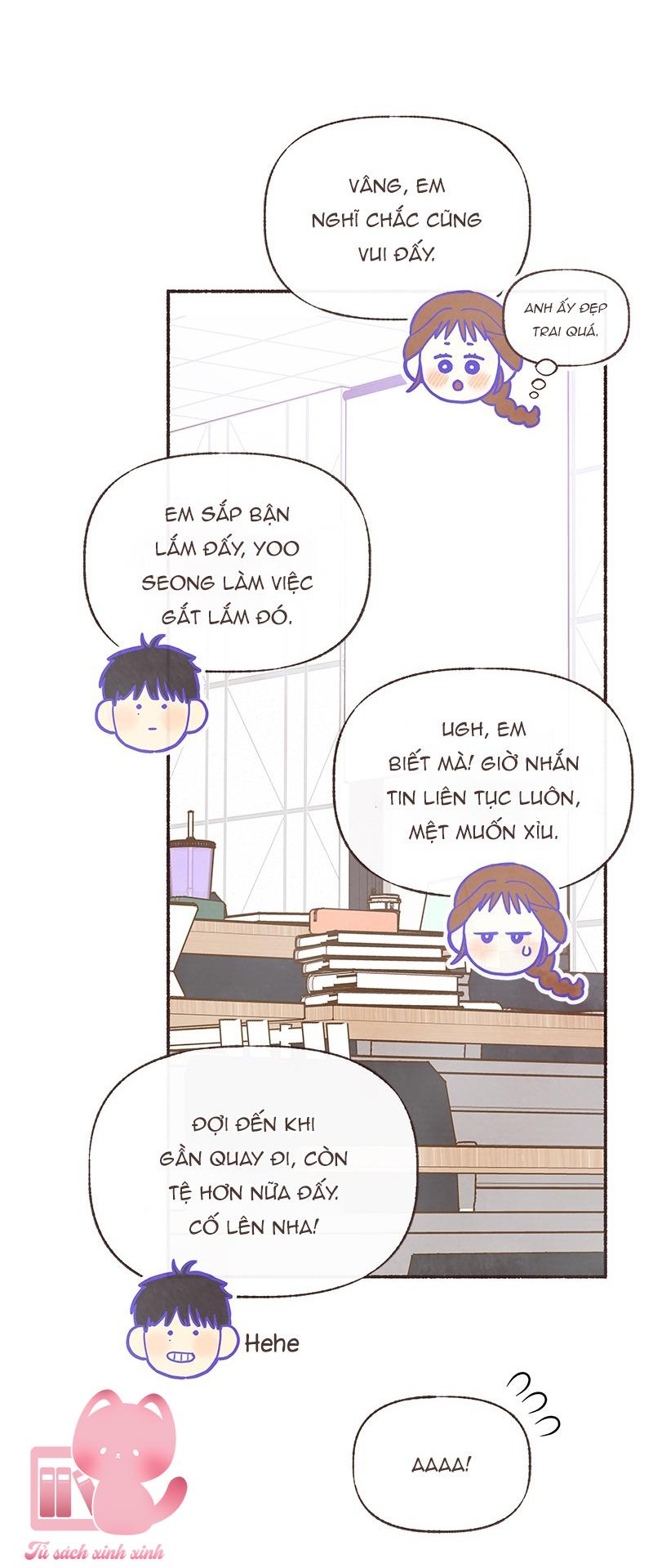 Cảm Xúc Chuyển Giao - Chap 24