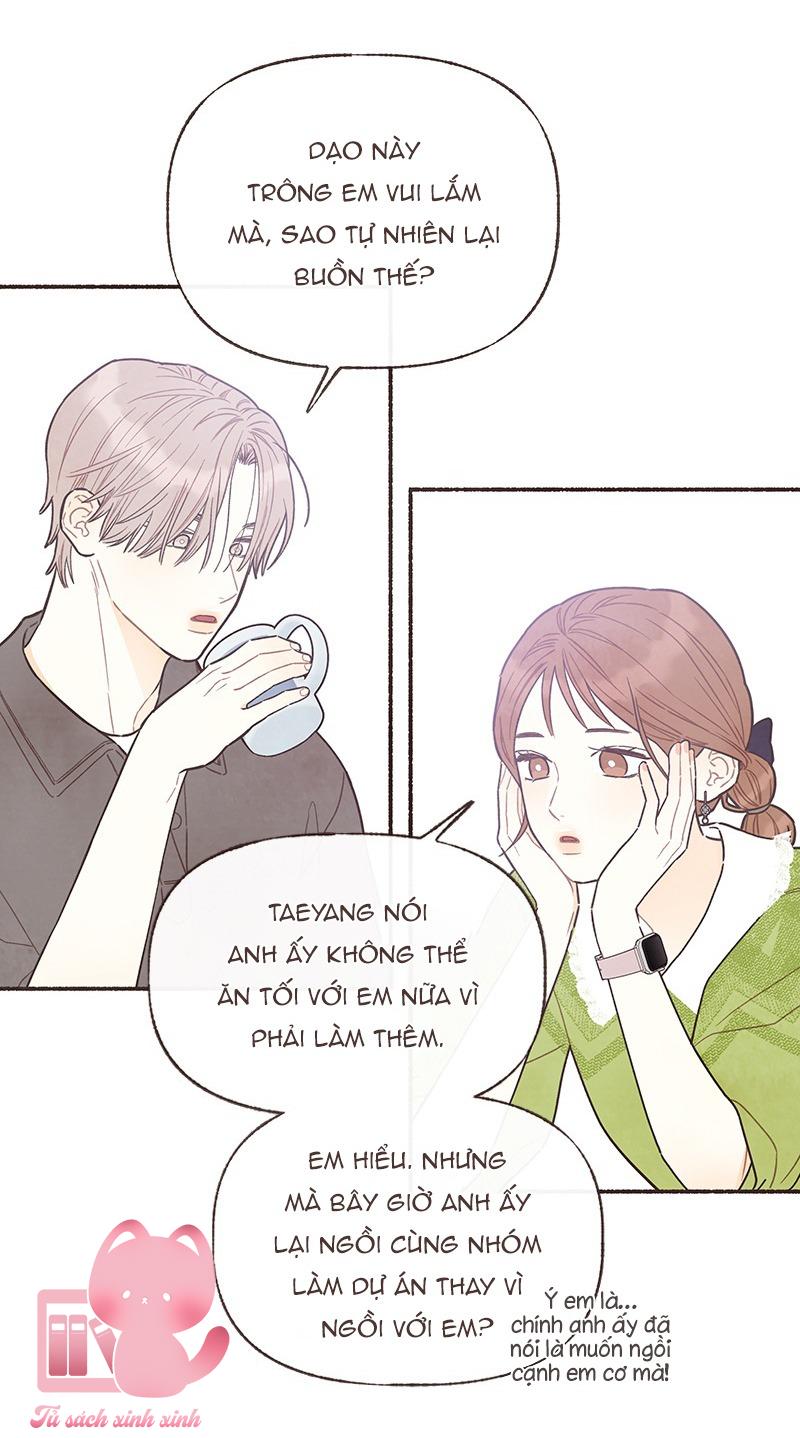 Cảm Xúc Chuyển Giao - Chap 24