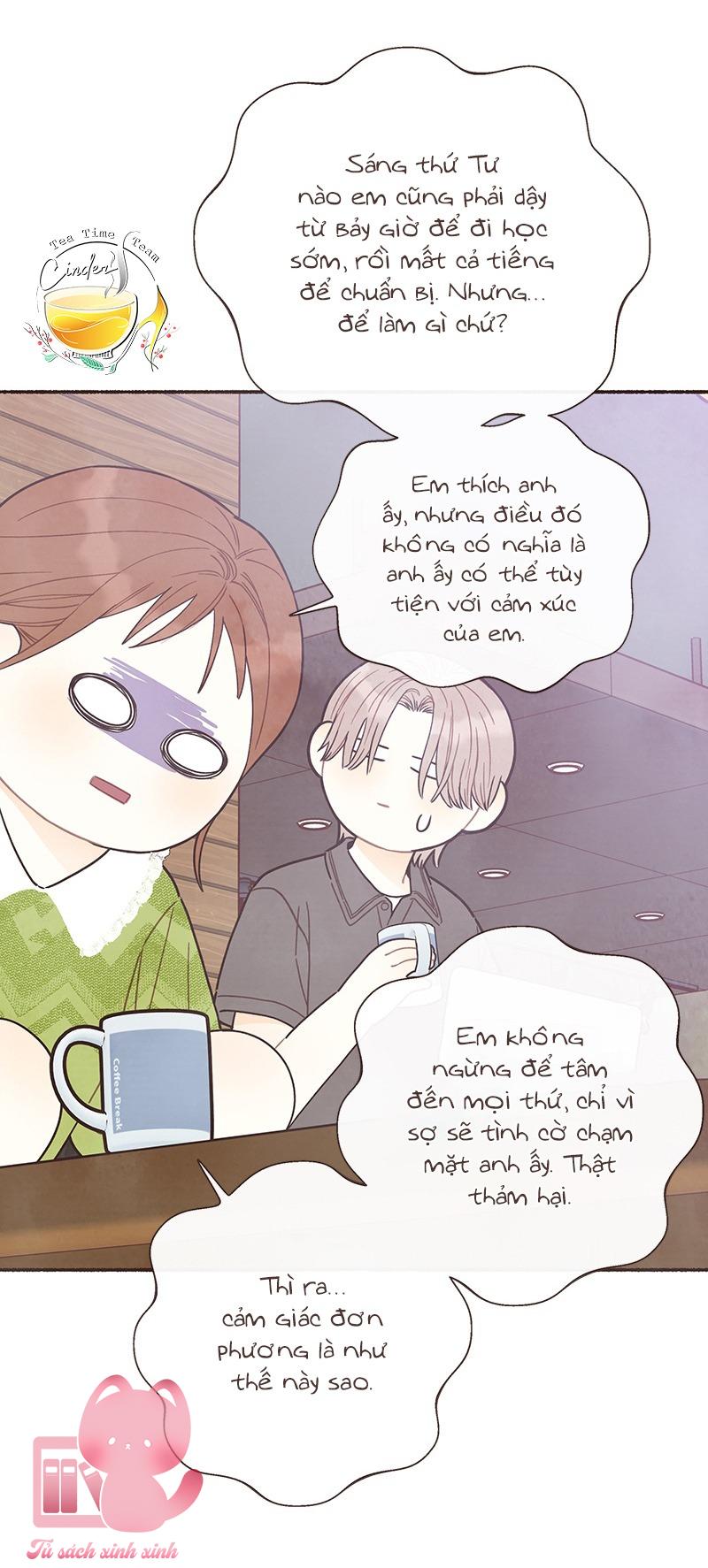 Cảm Xúc Chuyển Giao - Chap 24