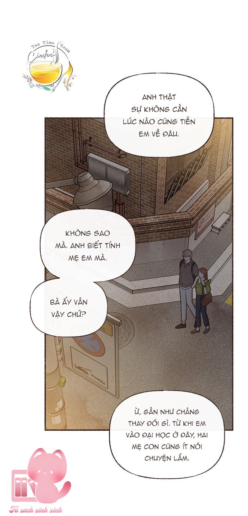 Cảm Xúc Chuyển Giao - Chap 24