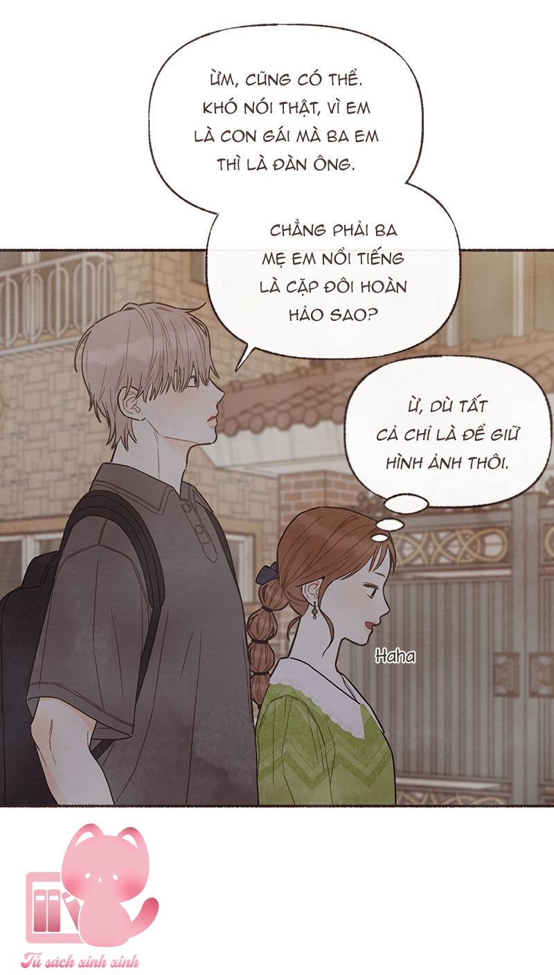 Cảm Xúc Chuyển Giao - Chap 24