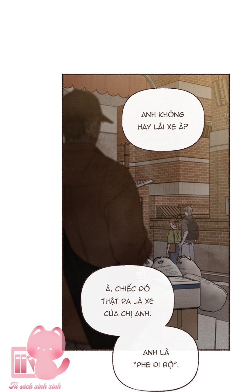 Cảm Xúc Chuyển Giao - Chap 24