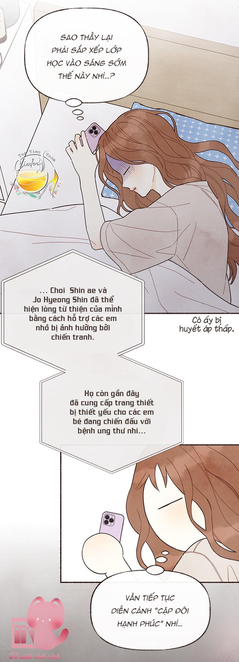 Cảm Xúc Chuyển Giao - Chap 24