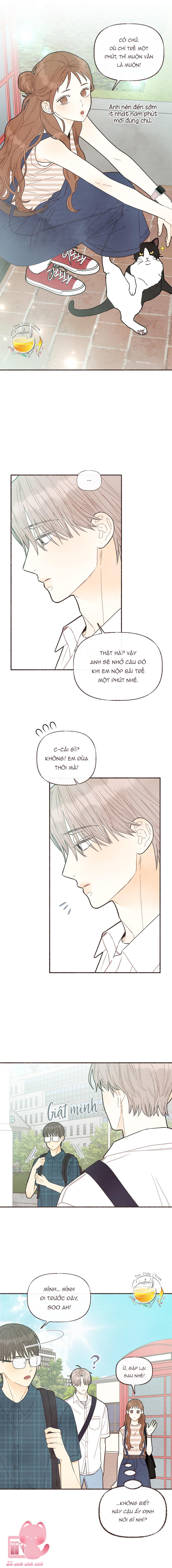 Cảm Xúc Chuyển Giao - Chap 25