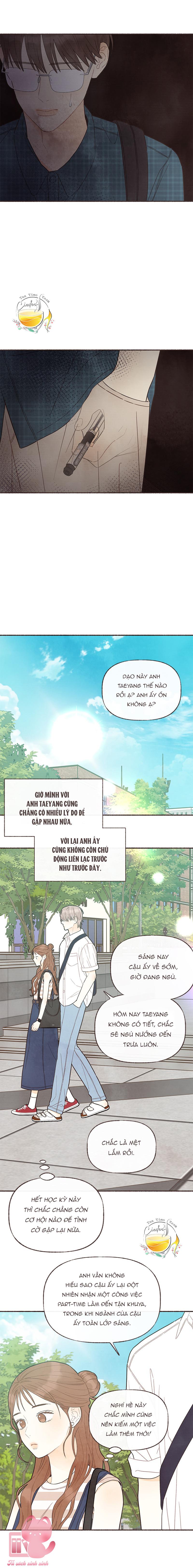 Cảm Xúc Chuyển Giao - Chap 25